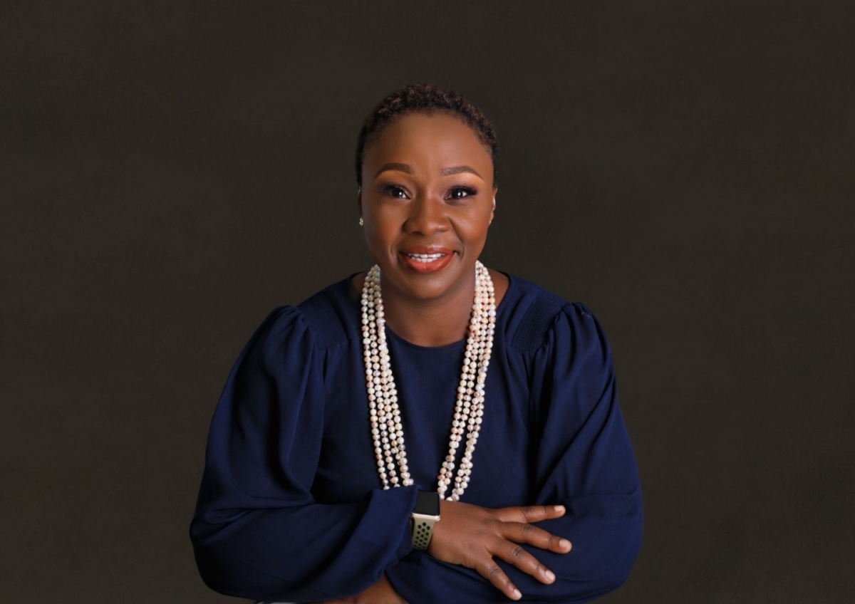 Promotion of Kikelomo Fisayo-Okusanya at BAT Nigeria