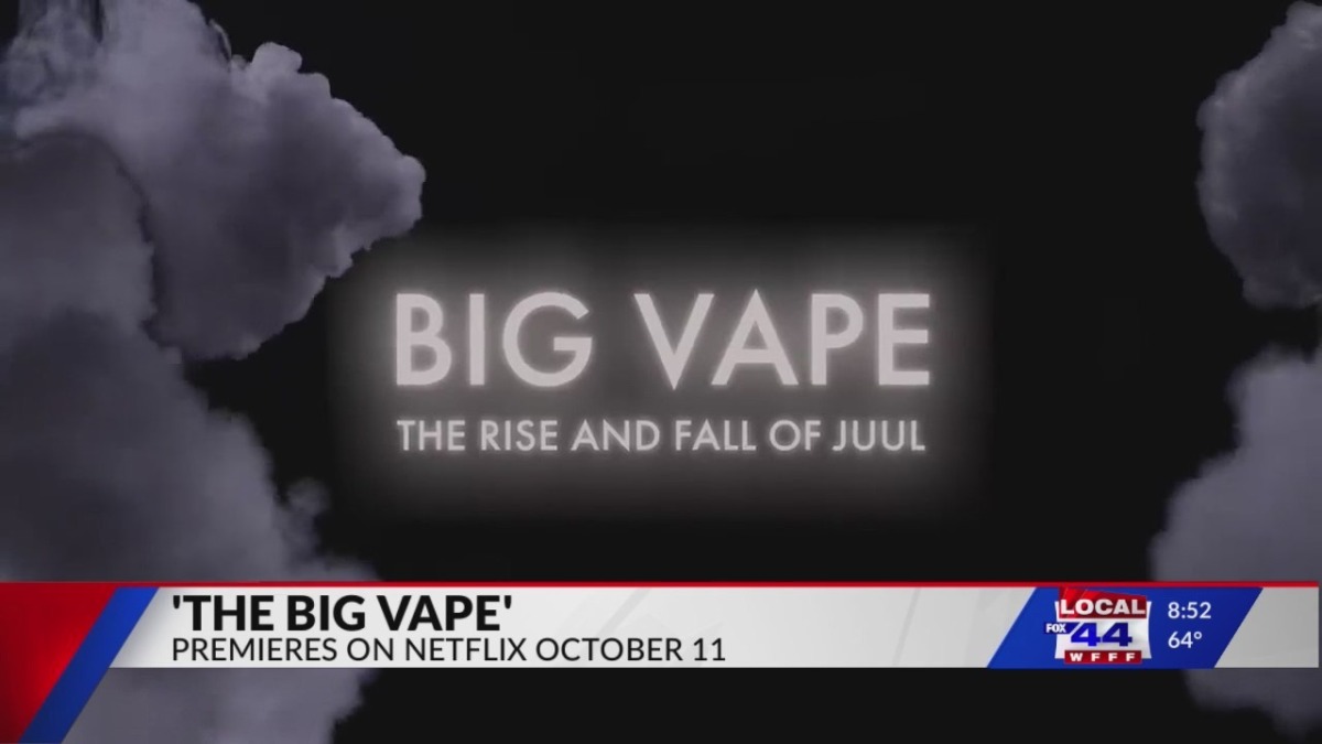 Gran Vape: Auge y caída de JUUL