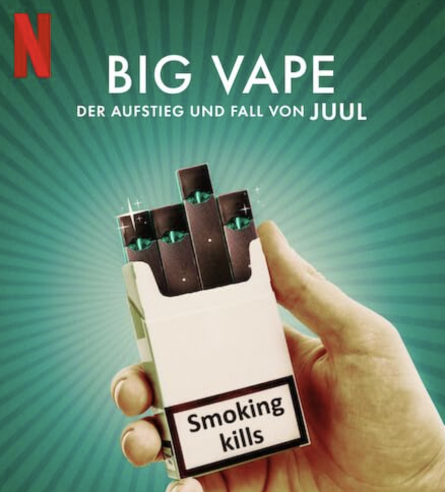 Gran Vape: Auge y caída de JUUL