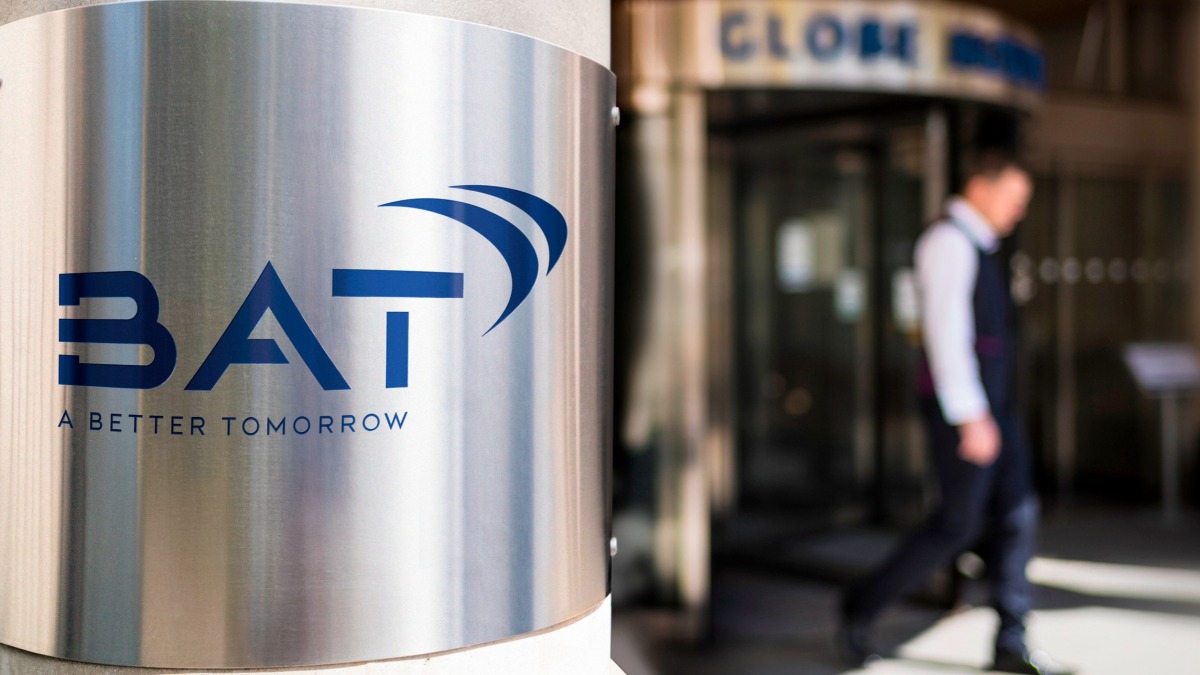 Tadeu Marroco, CEO of BAT, Buys Company's Stocks