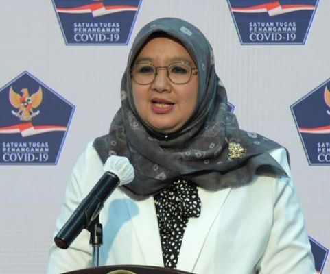 Reglamentos derivados de la Ley de Salud de 2023 en Indonesia.