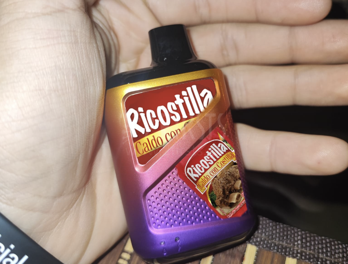 “咸味电子烟”值不值得做?烟油商:不建议猎奇