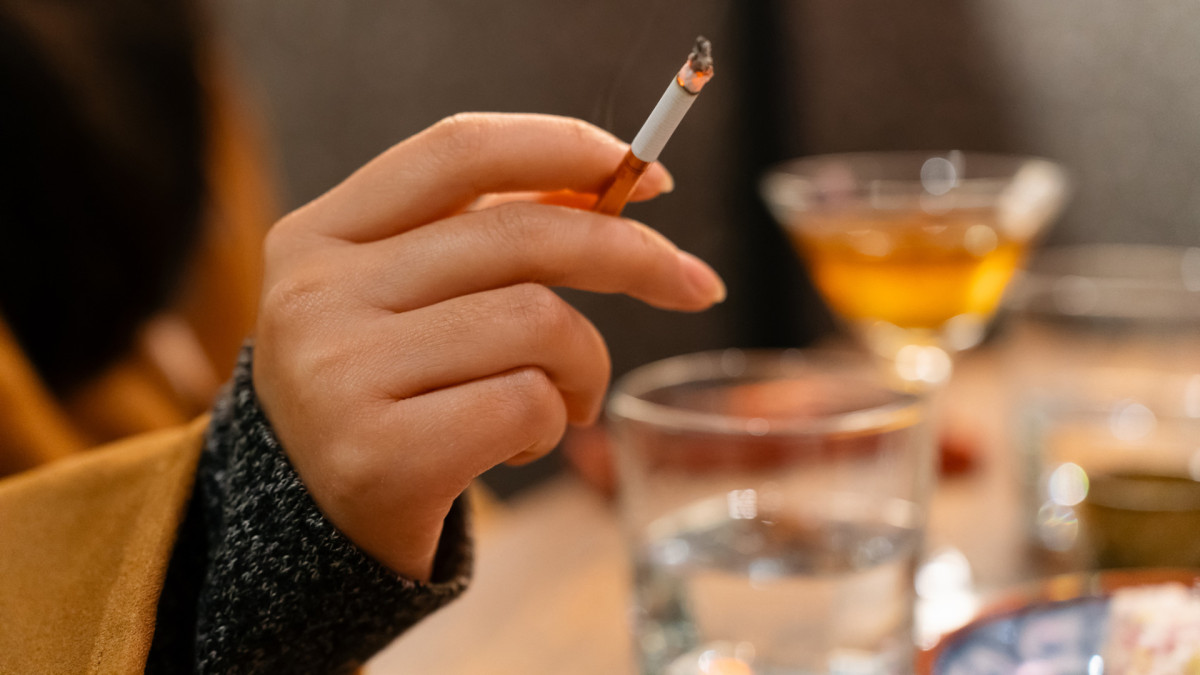 Plunging Consumption and Increasing Illicit Trade of Tobacco in Hungary
