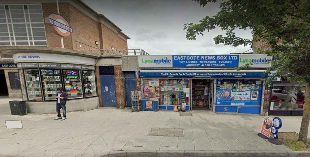 London Newsstand Fined £8,000 for Illegal Sale of E-Cigarettes