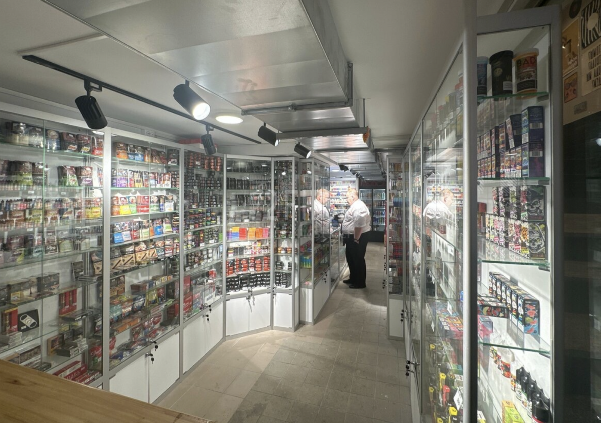 Insights into Russian E-cigarette Market: Popular Brands and Trends