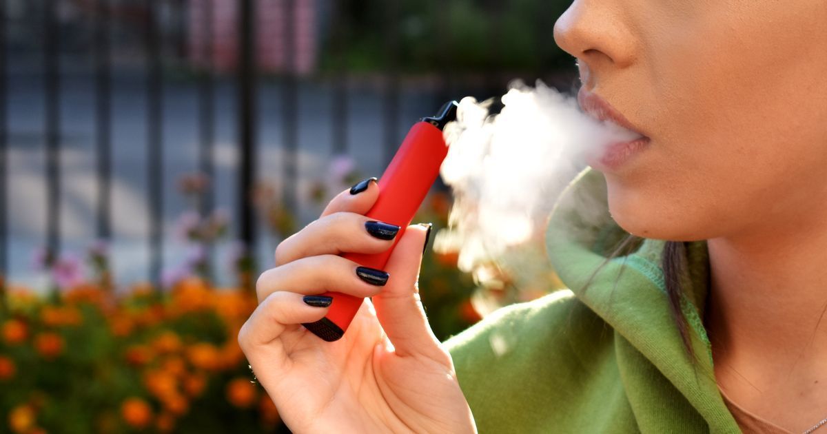 爱尔兰卫生部长：启动立法禁售一次性电子烟