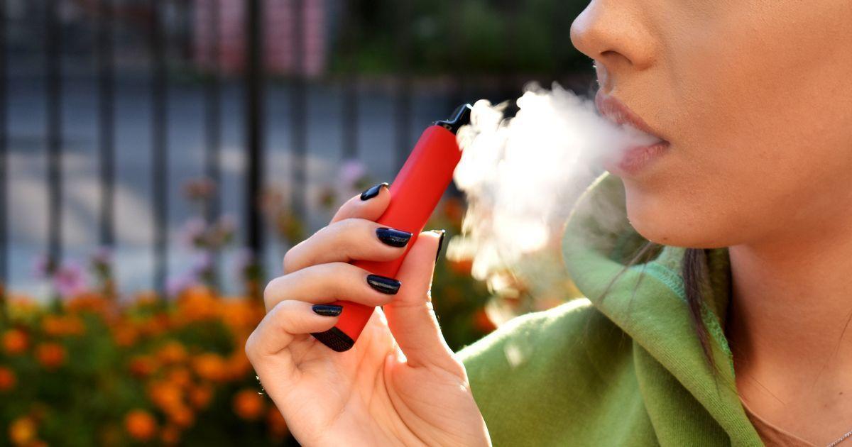 Ireland Takes Historic Step to Ban Disposable E-cigarettes