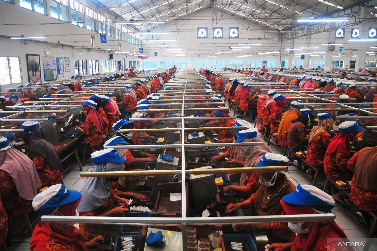 Los ingresos por impuestos al tabaco de Indonesia alcanzan los 2.57 billones de rupias.