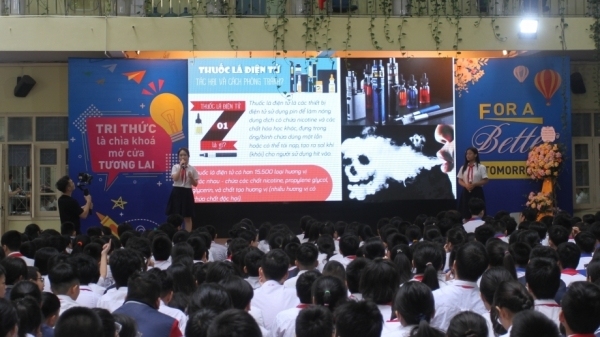 Raising Awareness: The Harmful Effects of E-Cigarettes on Students