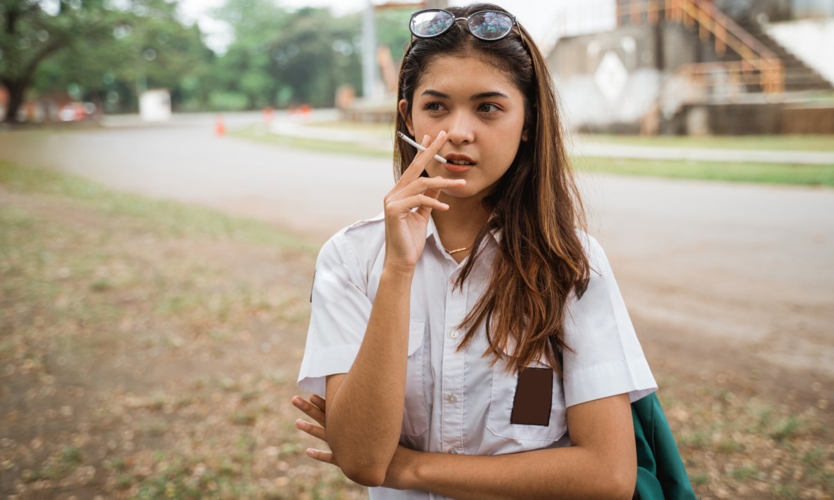 Un cuarto de los estudiantes de Yakarta son fumadores: Medios de comunicación indonesios