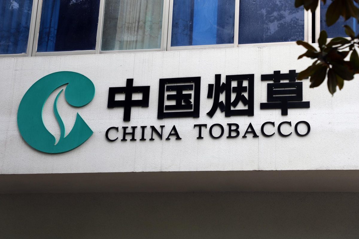 Más allá de los cigarrillos: China Tobacco, por los números.