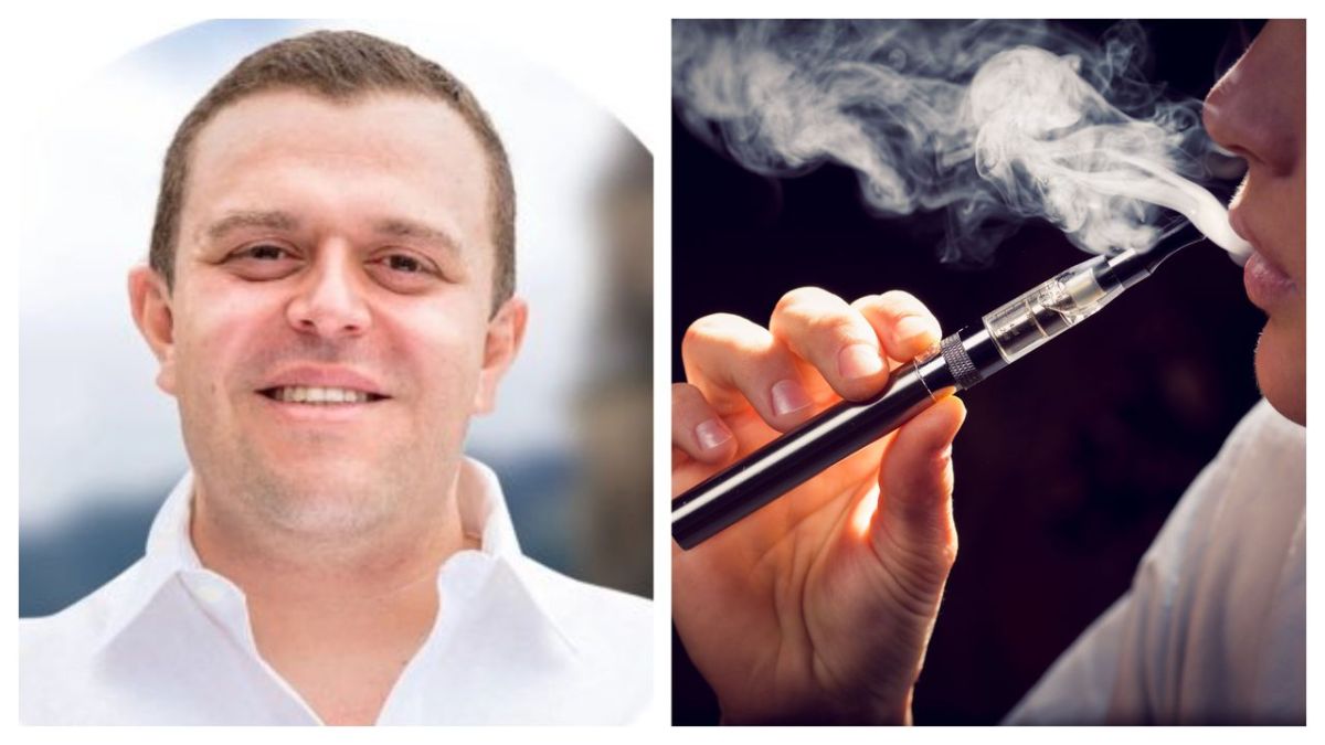 Bogota Legislator Proposes Ban on Selling E-Cigarettes to Minors