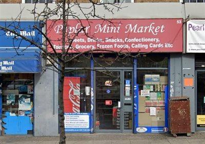 Unregulated Sale of E-cigarettes to a 14-year-old in Tower Hamlets