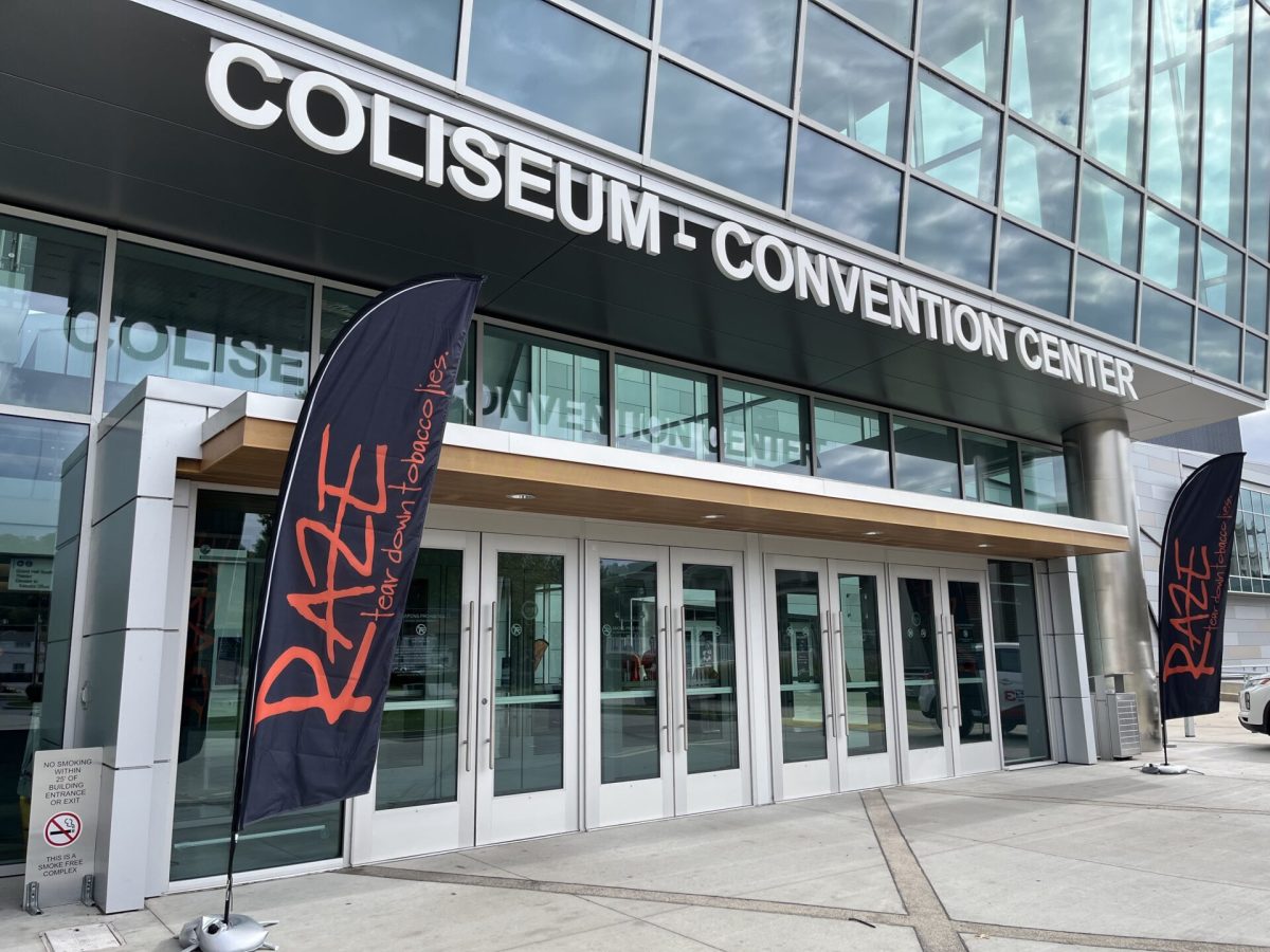 700 West Virginia Students Attend Raze Youth Summit to Learn About Vape Dangers