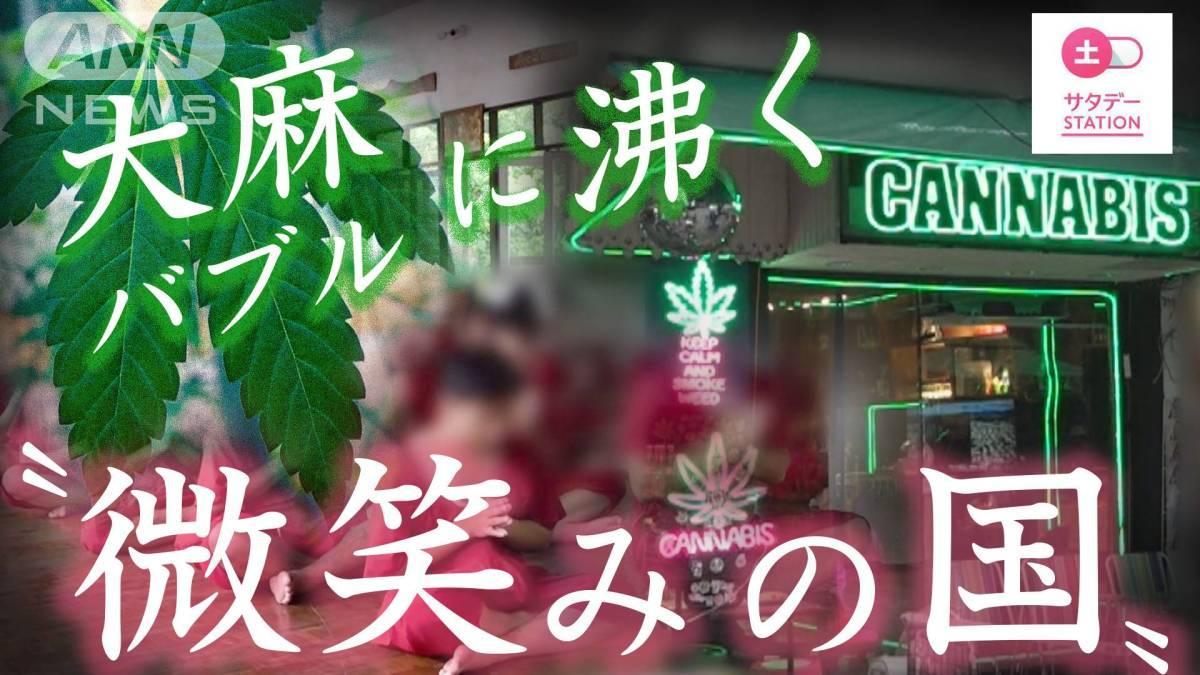 Changing Face of Thai Society: The Legalization of Marijuana