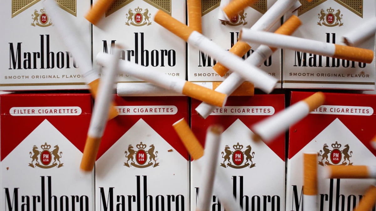 Philip Morris International Reports Q3 Earnings Growth of 13.8%