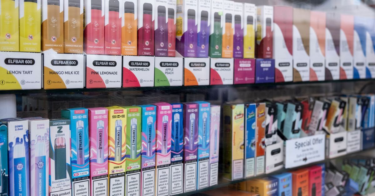 Crackdown on Illegal Tobacco and Non-compliant e-cigarettes in Northamptonshire