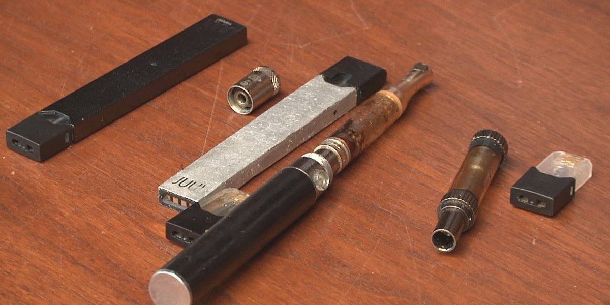 Warning Issued by Ohio Health Department on Child E-cigarette Injuries