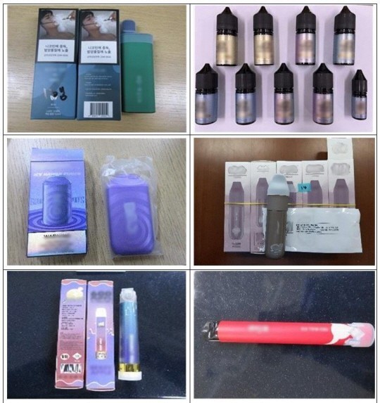 韩国屡现合成尼古丁逃税案 议员呼吁等同征税