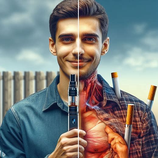 E-cigarette: A Safer Alternative for Adult Smokers