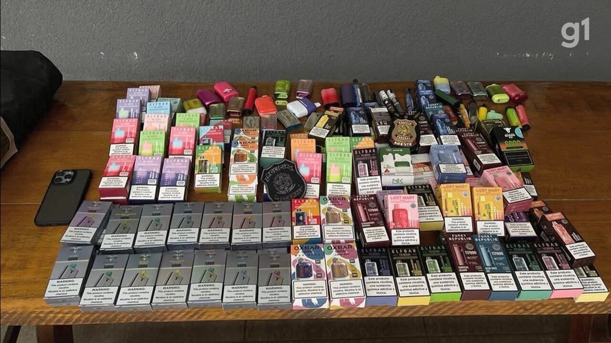 Arrested Teen Selling Illegal E-cigarettes on Social Media