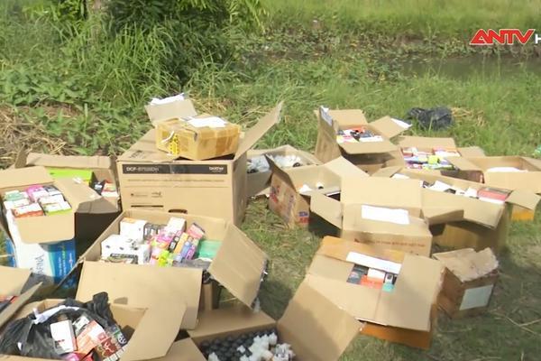 越南警方销毁2400个走私电子烟及配件 