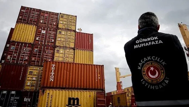 Turkey's Trade Ministry Hits $2.6 Billion-Worth Smuggling Activities