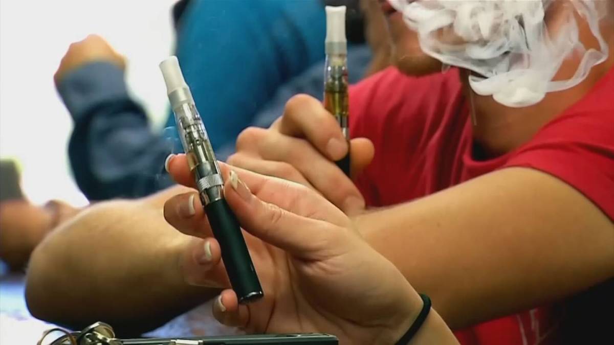 New Technology to Address e-cigarette Use in Ohio Schools