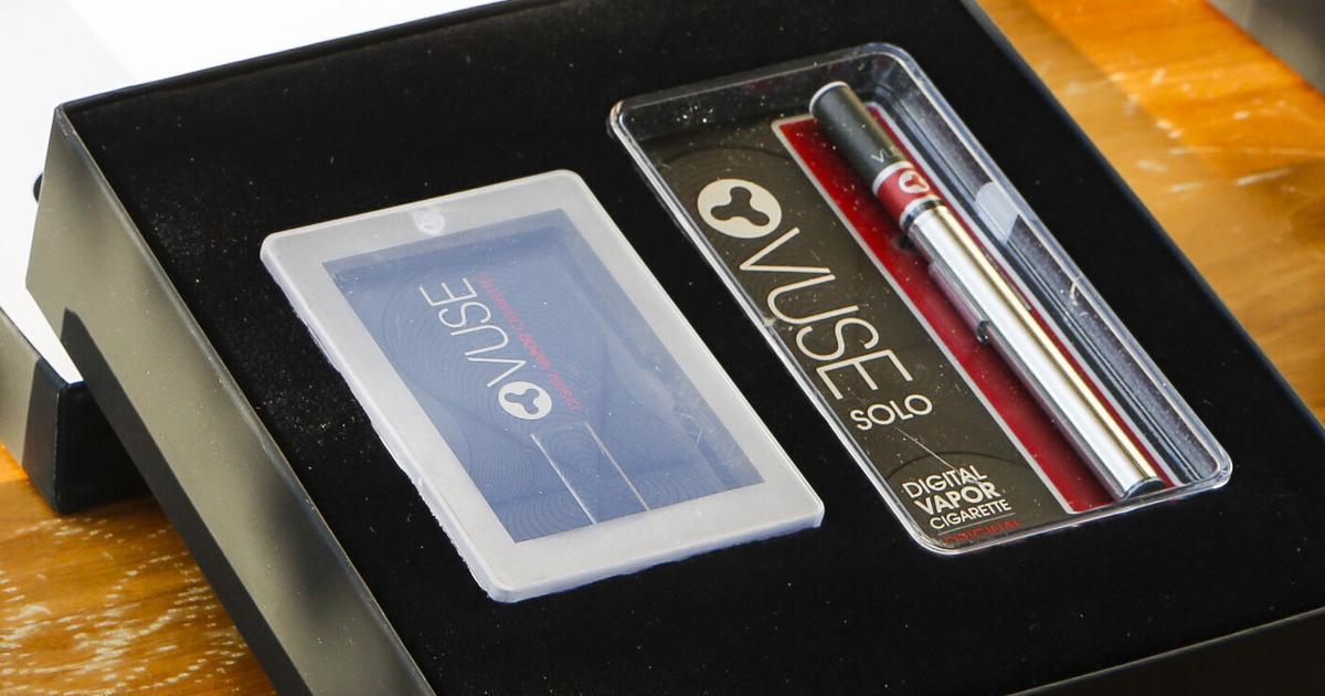 VUSE mantiene su posición líder en la cuota de mercado, mientras que JUUL disminuye.