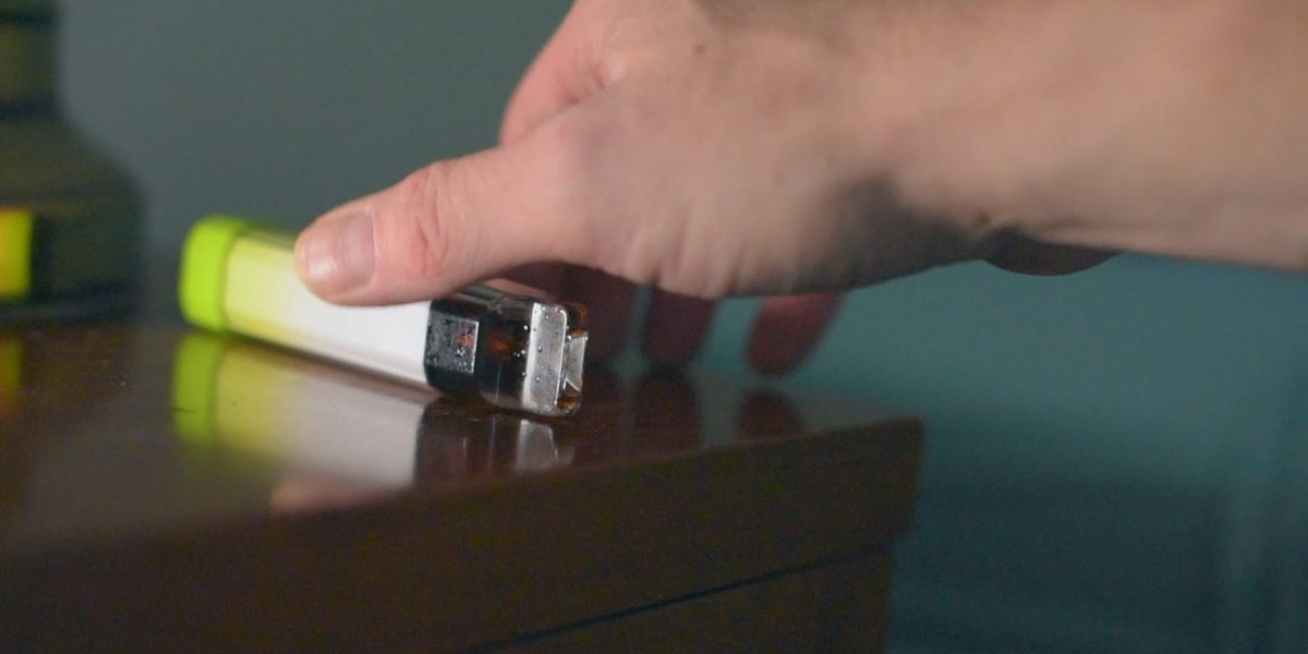 Peligros ocultos de los cigarrillos electrónicos con sabor: un recordatorio de Halloween