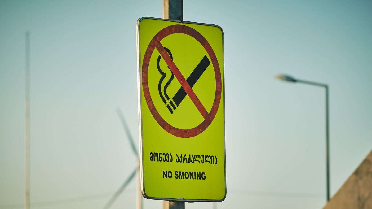Georgia Parliament Introduces Amended Tobacco Control Law