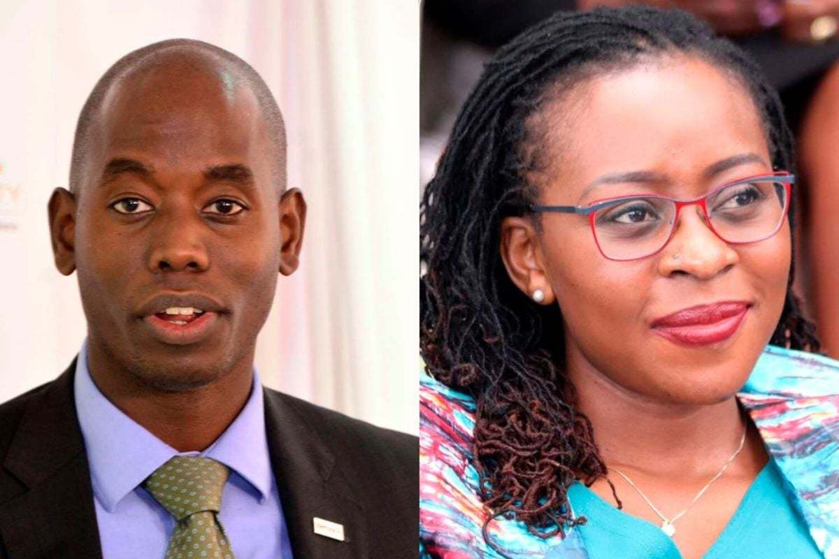 Latest News: Paul Muthaura and Phyllis Wakiaga Join BAT Kenya
