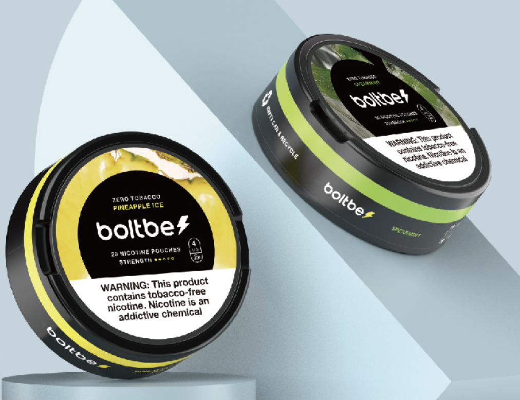 “钱途”远超电子烟:中国企业掘金尼古丁袋赛道