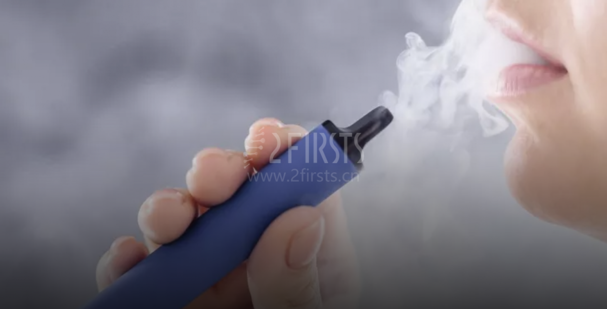 2FIRSTS China s E cigarette Exports to UK Increased in September