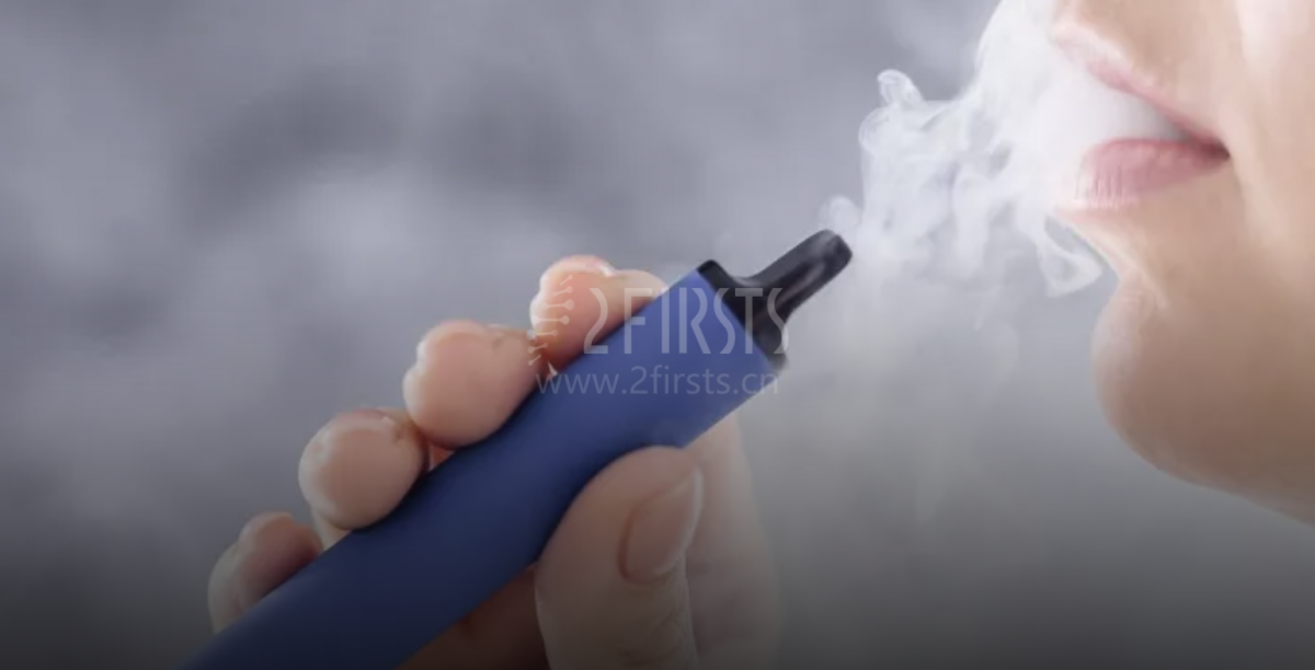 Las exportaciones de cigarrillos electrónicos de China al Reino Unido aumentaron en septiembre.