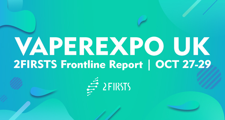 2023 VAPEREXPO UK