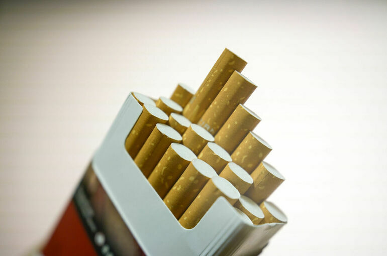 俄罗斯烟草生产指数下滑18% 普京建议将烟酒消费税收投入体育事业