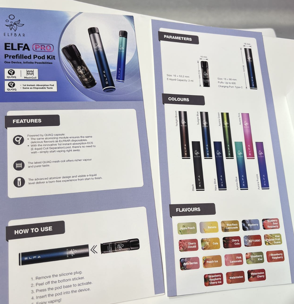 VAPEREXPO VS InterTabac: Exhibitors Overlapping, More Pod Systems Showcased