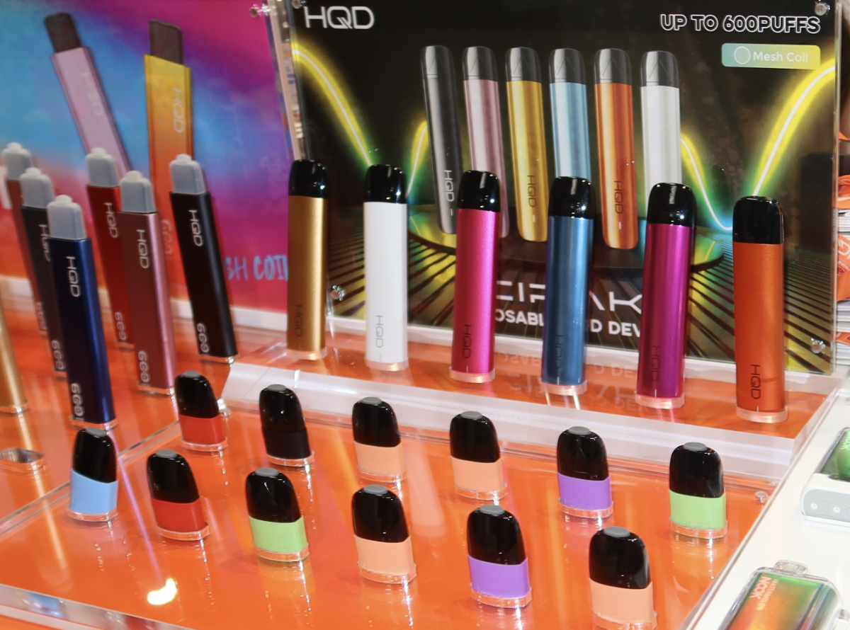 VAPEREXPO VS InterTabac: Exhibitors Overlapping, More Pod Systems Showcased