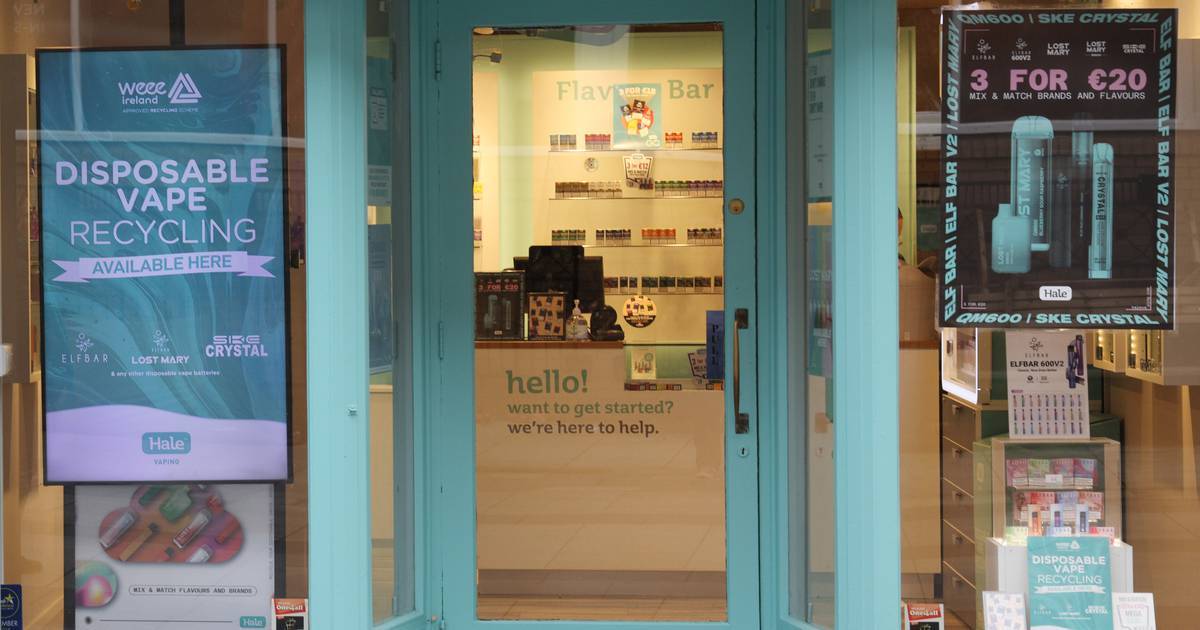 The Impact of E-Cigarette Use on Irish Teenagers