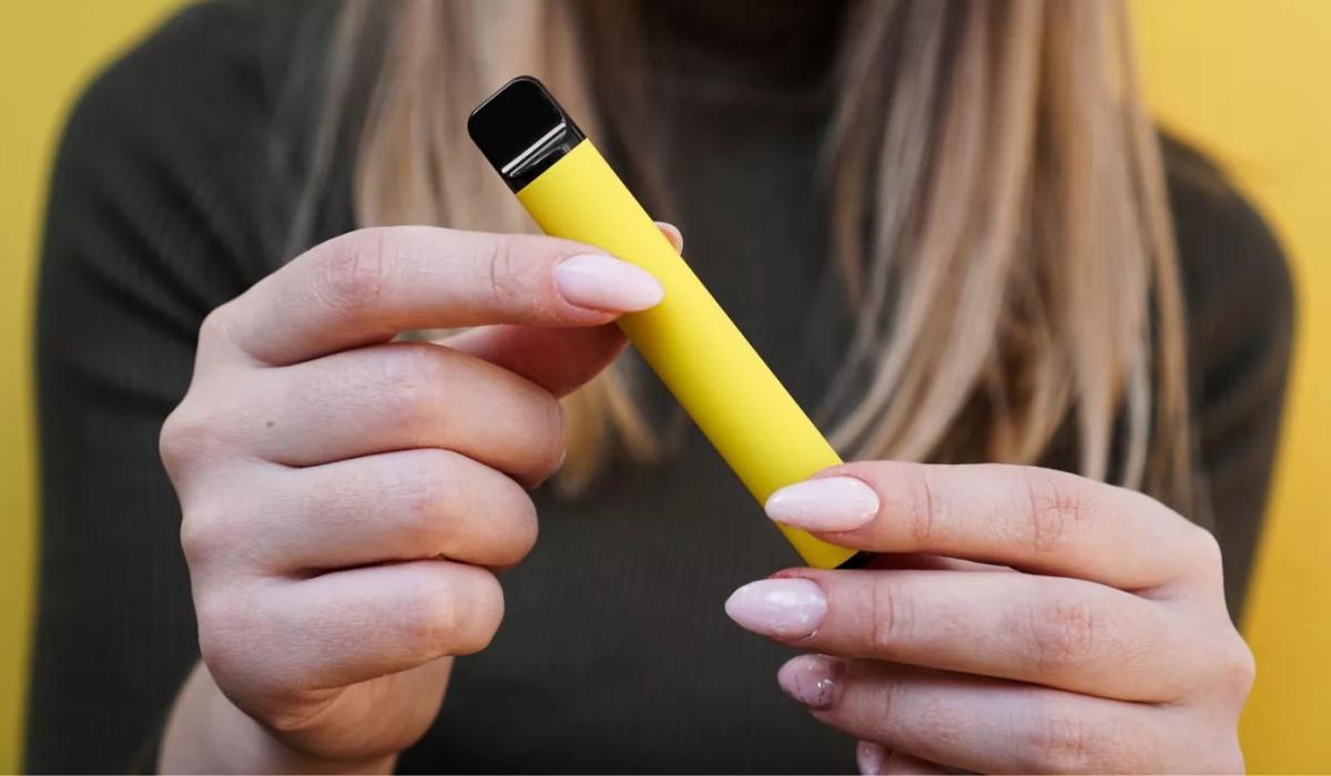 Request to Ban Disposable E-Cigarettes in Derry and Strabane, Ireland