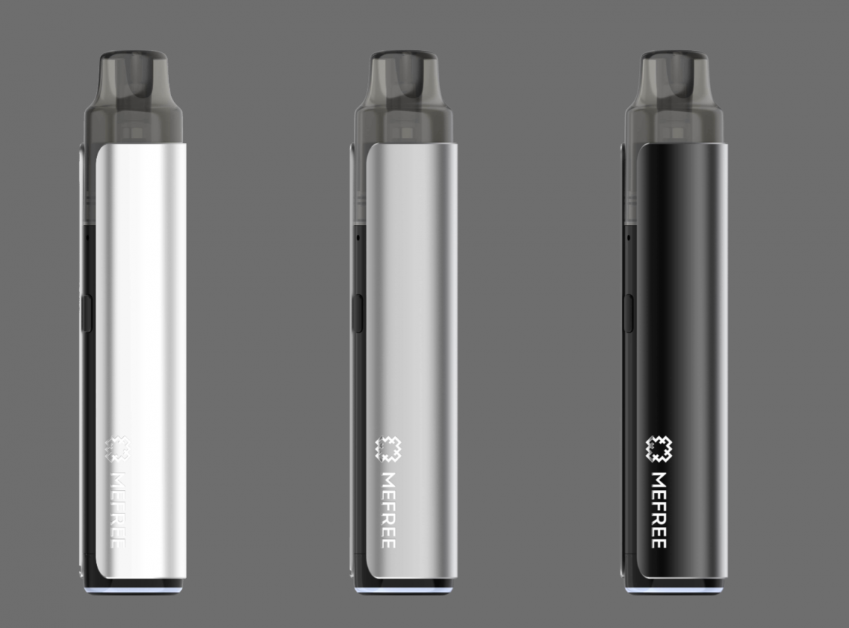 Innokin: Conductive Ceramics to Transform E-cigarettes