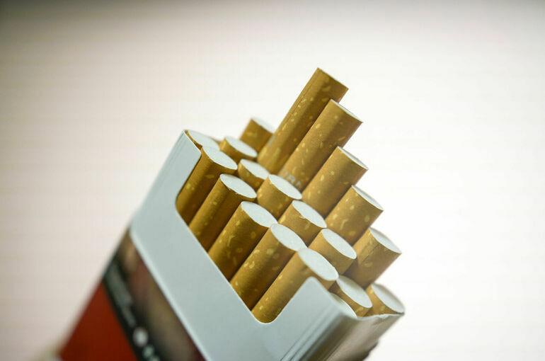 Decline in Russian Tobacco Production: Growth in Food Industry