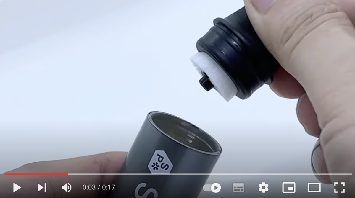 Snowplus推出首款符合TPD标准的5000口数一次性电子烟