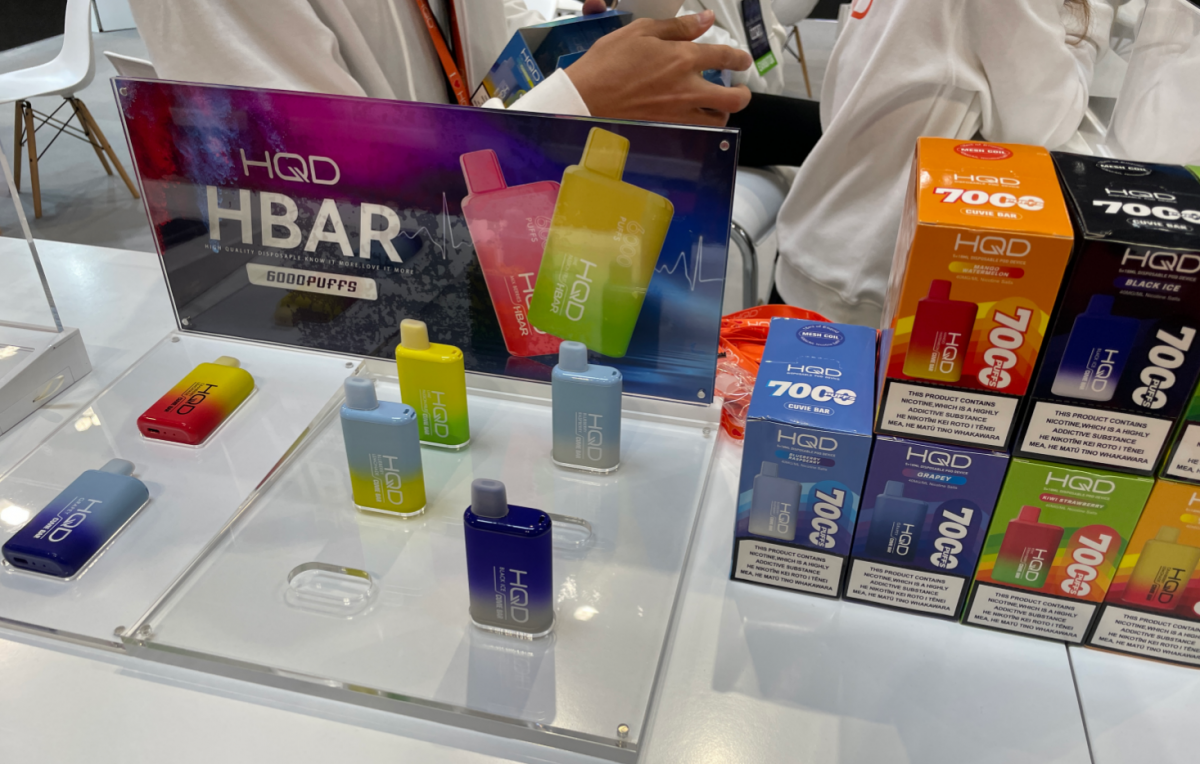 HQD: El sistema de pod reemplazará a los desechables para convertirse en mainstream.