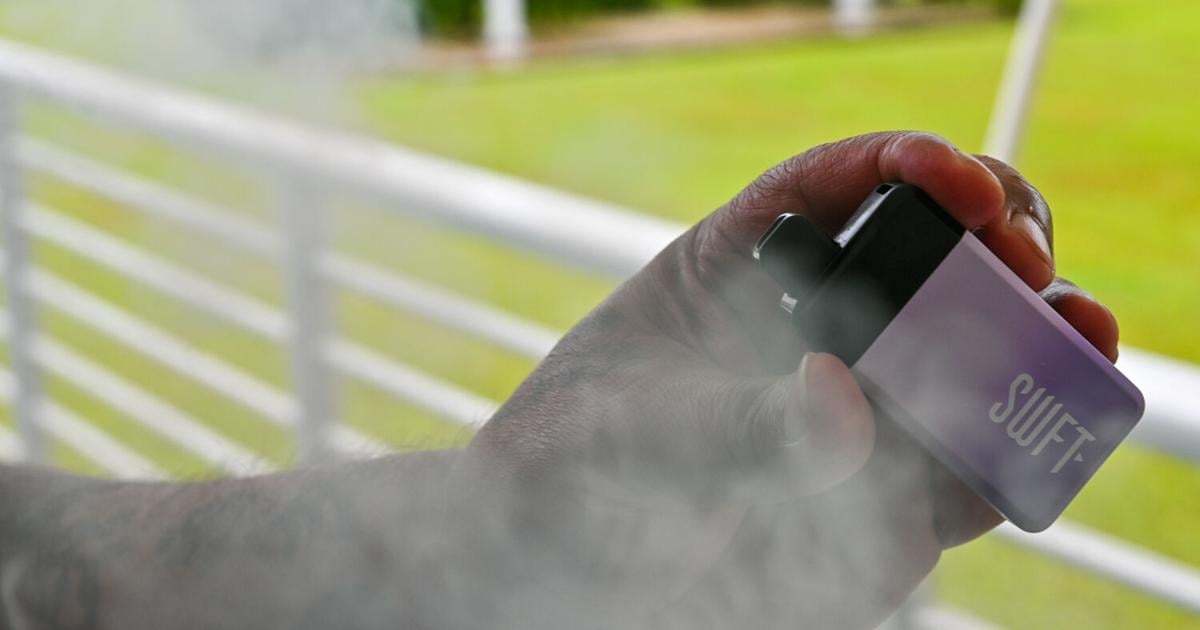 Support for E-Cigarette Consumer Tax to Generate Additional Revenue