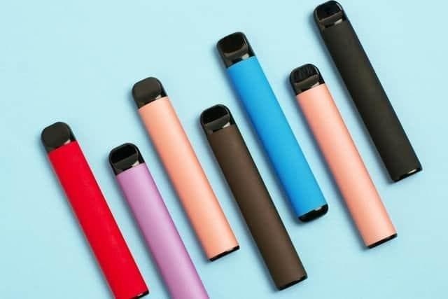 Rampant Increase in Illegal E-cigarettes Seized in England