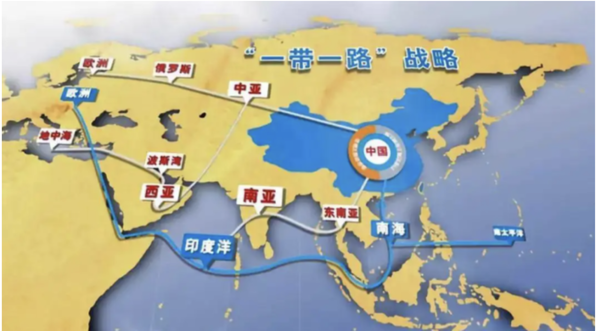 中国向“一带一路”国家出口电子烟节节攀升 近21个月累计出口额达41.75亿美元