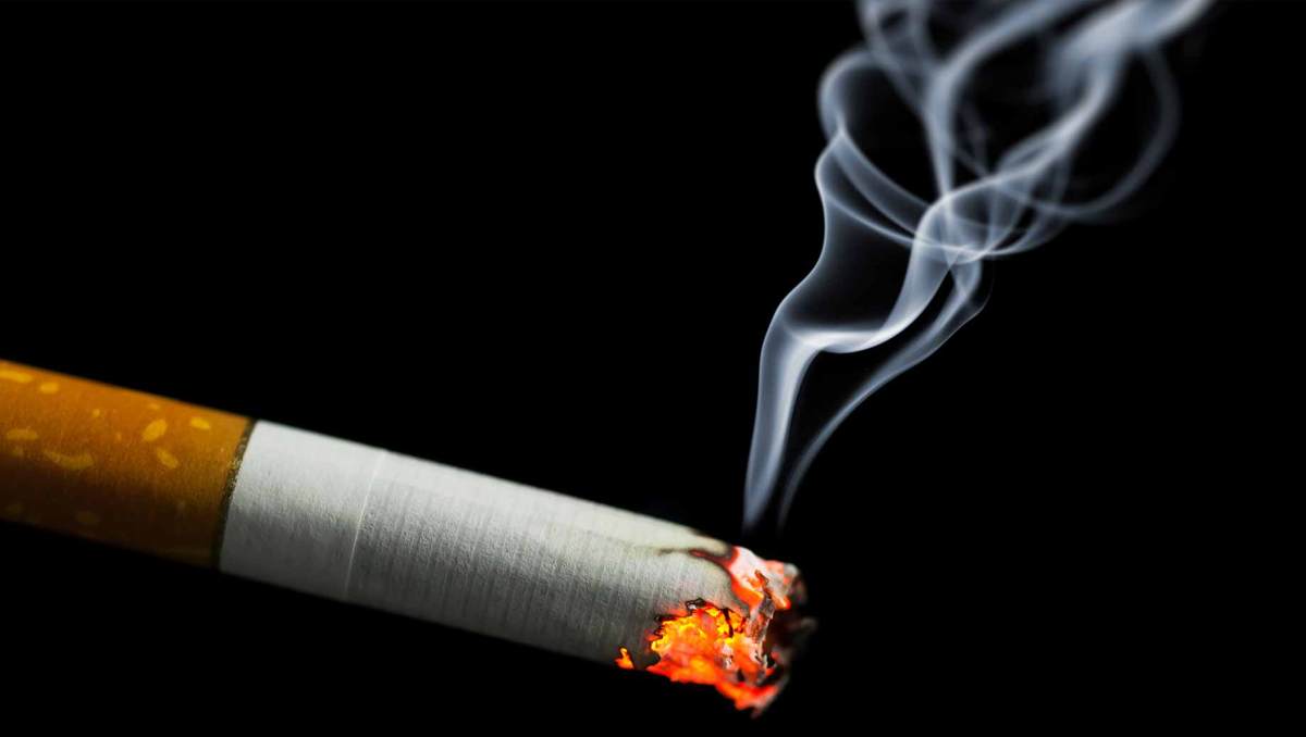 Nigeria's Efforts to Tackle Youth Smoking Problem