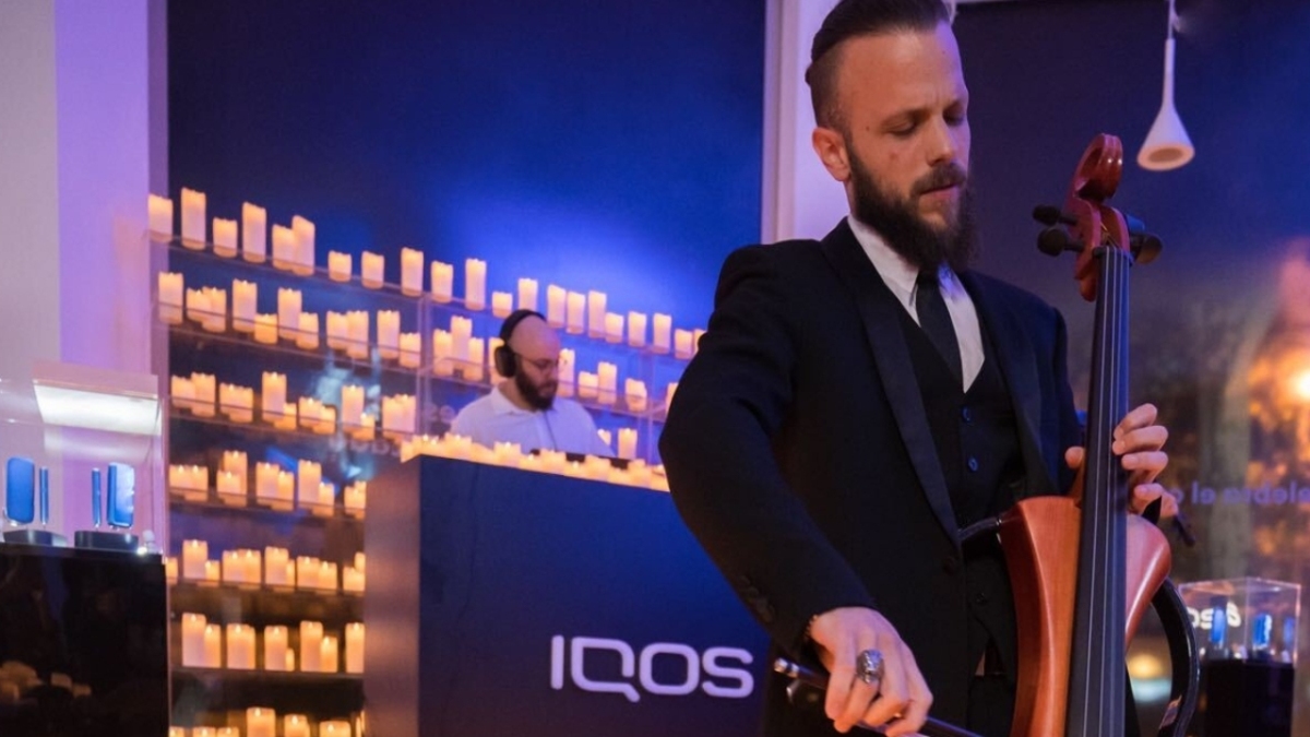 Nuevo dispositivo de tabaco IQOS Iluma Stardrift de edición limitada lanzado.